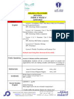 Grade 6 Planners (24-03-2024)