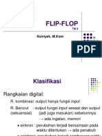 Materi Tm9 Flip-Flop