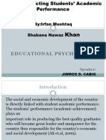 psychology ed.