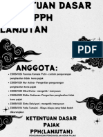 ppt perpajakan pph 2