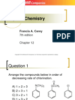 Chapter13 (11th Ed) Practice Problems