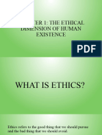 Bioethics Ethical Coniderations