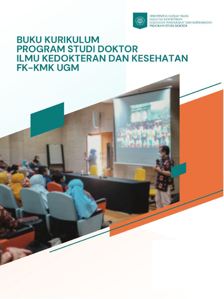 Kurikulum Doktor Ilmu Kedokteran UGM | PDF | Sains & Matematika