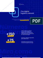 Parnity Digital Logistics Network