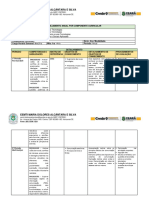 Modelo de Plano Anual