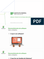 02.1 - Processo de Desenvolvimento de Software