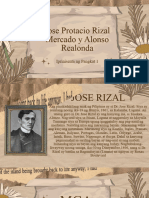 Jose Rizal