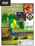 Guia de Etapas de Progressão - Ramo Escoteiro