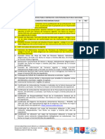 Lista Documentos - Persona Natural Nacional - 2024