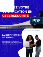 Brochure Cybersecurity Bootcamp