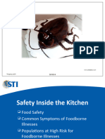 Kitchen Safety