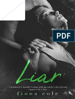 #5 Liar by Fiona Cole