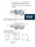 Transmisión - Potencia - PROBLEMAS