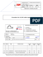 DGS-664-0-KT07-492762 Rev01 Procedure for cable repairing