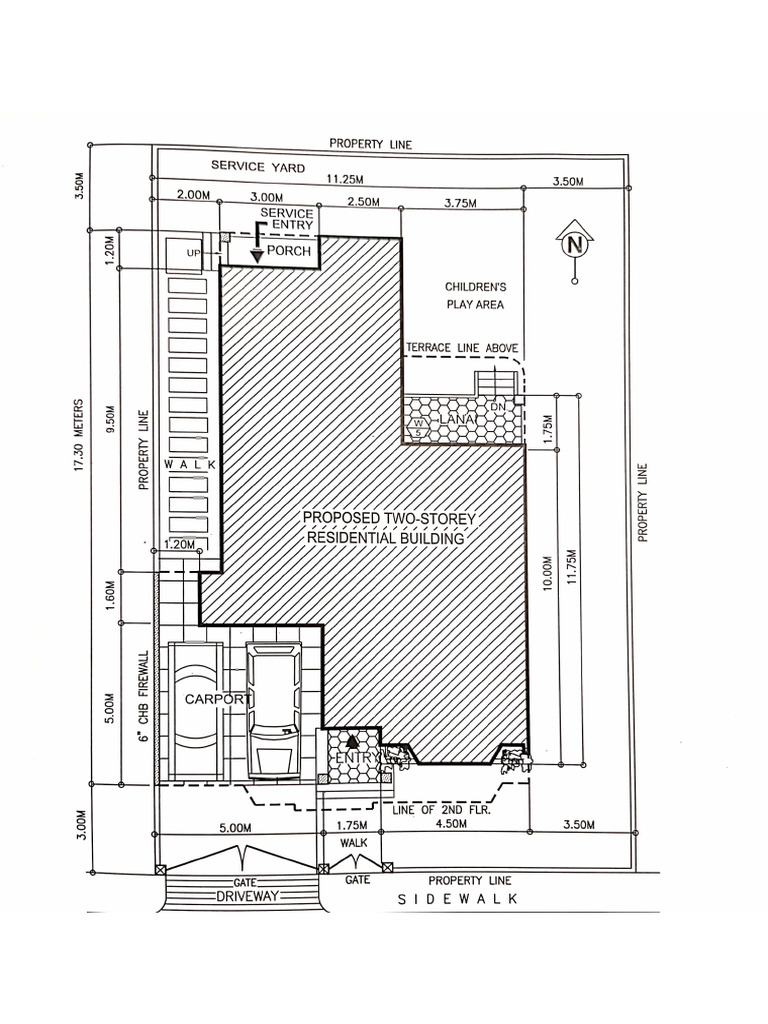 Graphics 1 Site Dev't Plan | PDF