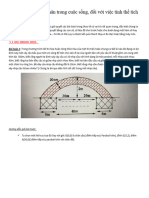 Ứng dụng của tích phân trong cuộc sống