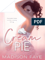 Cream Pie - AGNA
