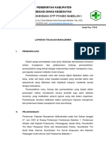 Laporan Tinjauan Manajemen Tambah Manrisk Dan KP