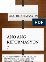 Ang Repormasyon