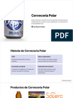 Cerveceria Polar