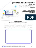 Pvid 307 Ejercicio T003