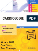 DCEM Cardiologie by Manar