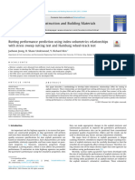 29      MISC2    Rutting performance prediction using index-volumetrics relationships