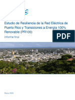 PR 100 Informe Final