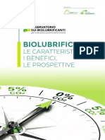 Biolubrificanti