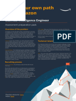 Business Intelligence Engineer Assessment Preparation Pack 2023