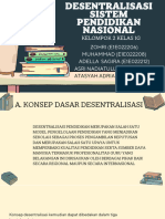 Klp. 2 - Desentralisasi Sistem Pendidikan Nasional