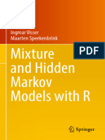 Ingmar Visser, Maarten Speekenbrink - Mixture and Hidden Markov Models With R (Use R!) - Springer (2022)