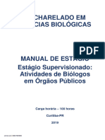 MANUAL Do Estágio Orgaos Publicos