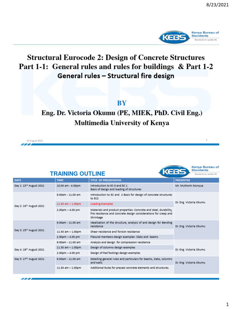 24th August 2021 - LOADING EXAMPLES 11.30 To 1pm | PDF | Beam ...