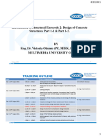 26th August 2021 Analysis of Compression Elements 8.45am To 10.30am 1