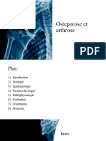 Chap 2- Osteoporose Et Arthrose