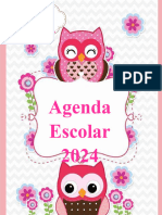 AGENDA DE BUHO