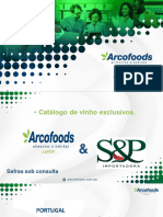Catalogo Arcofoods - Segala (Atualizado) - 1