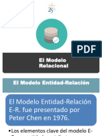 2 Guía de estudio Modelo Relacional