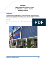 8 Informe Relevamiento Condiciones Sistema Electrico Agencia Central Santa Cruz