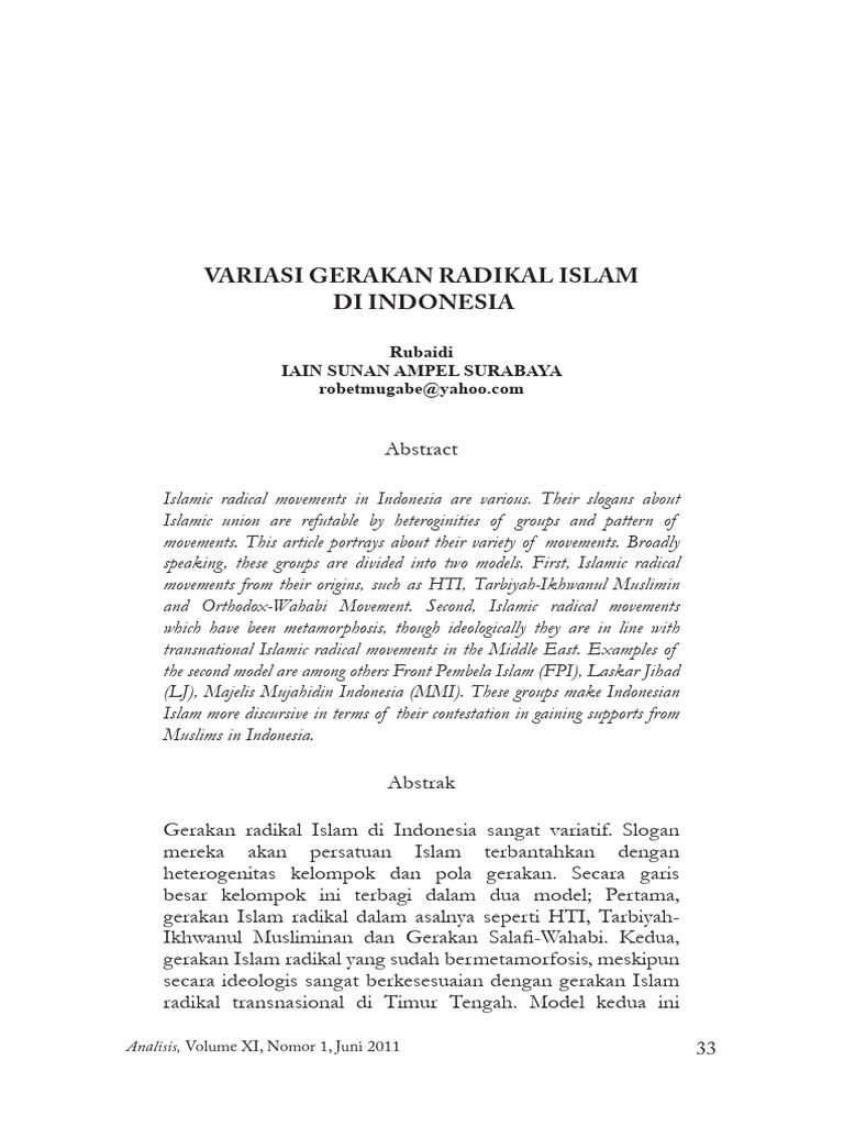 Genealogi Islam II | PDF | Politik | Sejarah