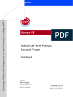 Iea HPT TCP Annex 48 Final Report