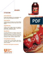 FT Salsa de Tomate Fruco