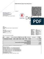 EYK2024000144426 Nolu EArşiv Fatura Detay Ekranı