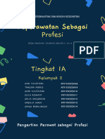 Kelompok 2 Keperawatan Sebagai Profesi