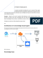 Notes On AI and ML