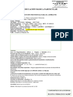 FICHA PSICOSOCIAL Rivas Ayala Garet Sebastián