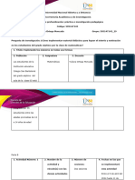 Anexo 4 - Instrumento II Planeación Didáctica