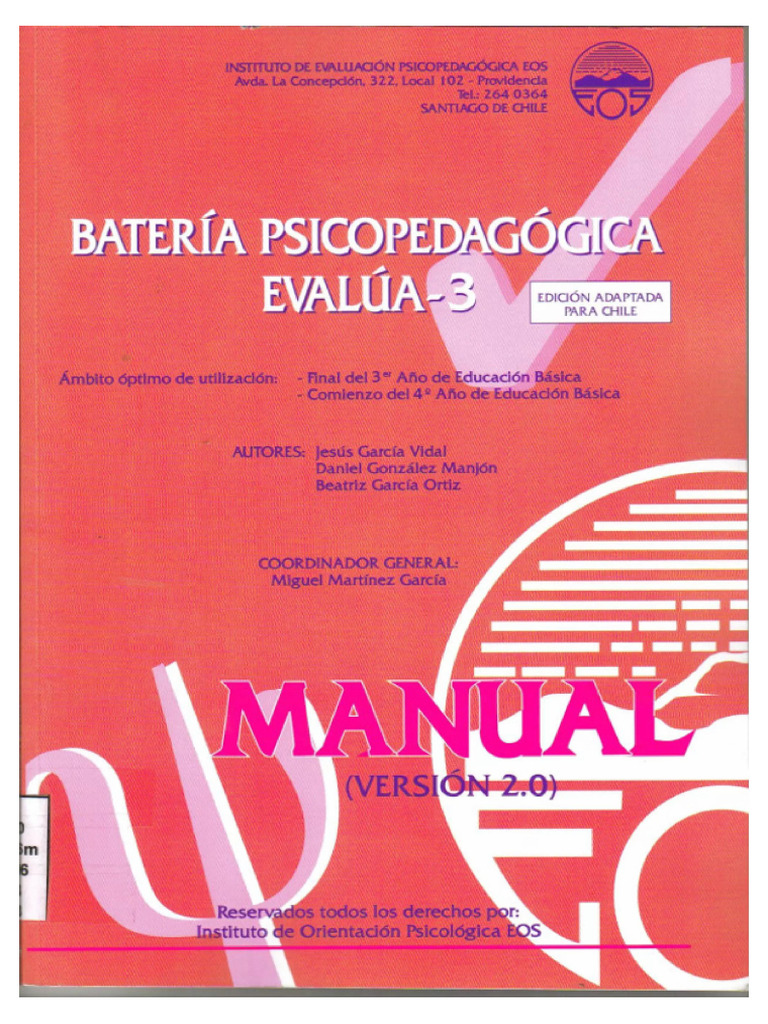 Manual 3 | PDF