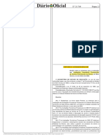 Portaria N. 247-2024-GS-SEDUC-MT - Diretrizes para A Realização Das AFPs Do SEE - 2024